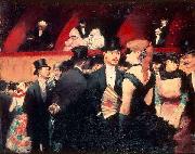 Jean-Louis Forain, Un bal a lOpera